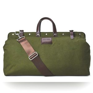🧳 Line of Trade - Canvas Weekend Bag